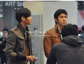 [09.01.2011][PICS] HoMin Recording Running Man  Running%2Bman1