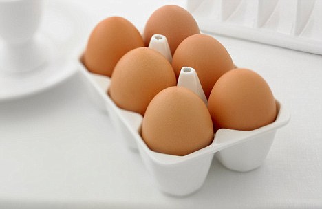  سندوشات هوت دوج Eggs