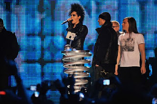 tokio hotel ganadores Grupo5