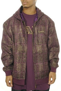 Stuff Tokio Hotel KARL_KANI-VESTE-KJ299083_PURPLE-0_94787