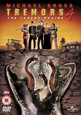 Terror Bajo la Tierra 4 (2004) Dvdrip Latino 1