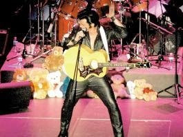 'Elvis' bringing his act to Imperial Theatre Thanedunneta