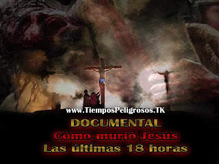 Cómo murió Jesús - Las últimas 18 horas (Video descarga) Carat