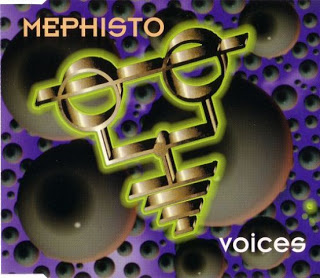 Mephisto - Voices (Maxi-CD) 1997   1.2