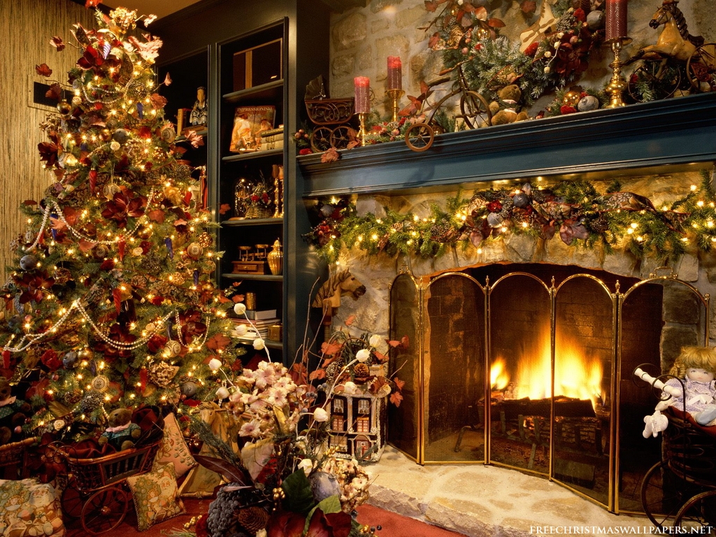 Casa do Hunter e da Annie - Página 8 Christmas-Tree-Fireplace-1024-127315