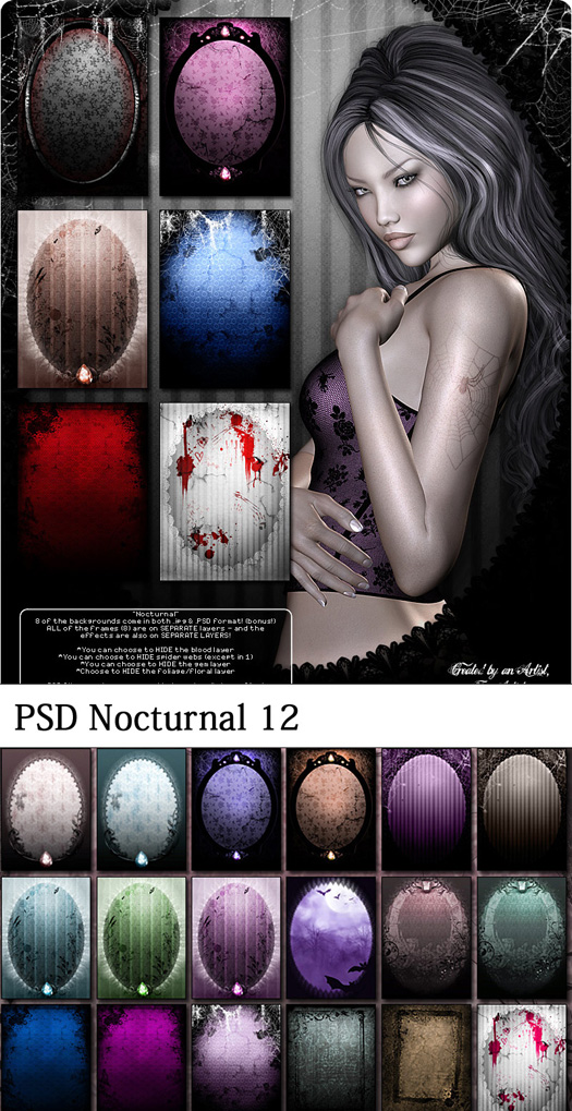 تحميلPSD Nocturnal 12 Sss2212692042224