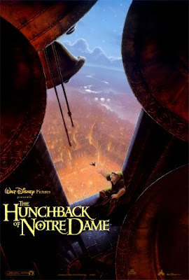 As melhores moradias dos personagens The-Hunchback-of-Notre-Dame-Poster-C10317244