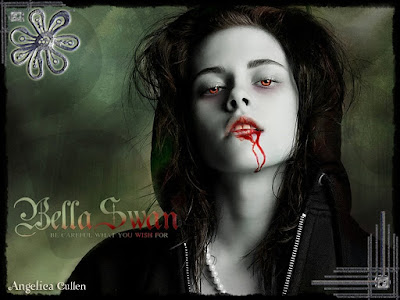 Kristen Stewart Resimleri Bella-Swan-as-a-vampire-bella-swan-2765587-1024-768