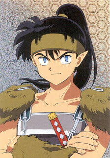 Inuyasha Kouga