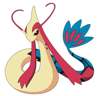 tu(s) pokemon(s) favorito(s)? Milotic