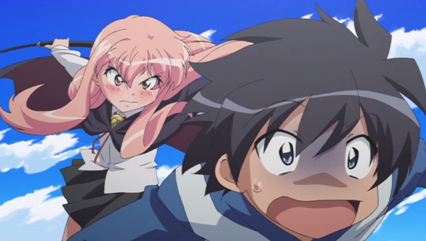 Zero no tsukaima Zero_no_Tsukaima_3