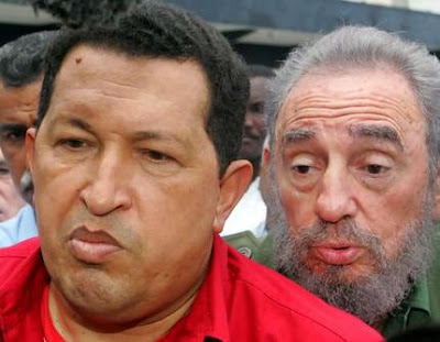 ¡VENEZUELA, TE EQUIVOCASTE! Hugo-chavez_fidel-castro