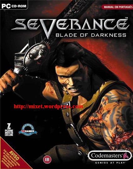 [MF] Severance : Blade Of Darkness Aaaaaa