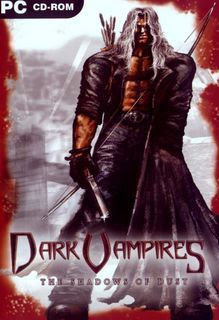 Dark Vampires Darkvampirestheshadowof