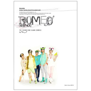 SHINee – ROMEO 565252