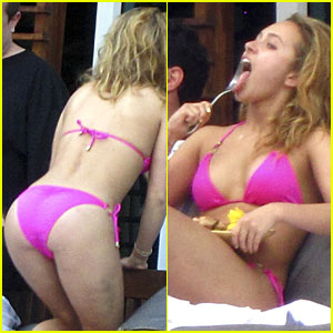 .:Képben vagy?:. Hayden-panettiere-pink-bikini-babe