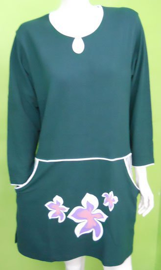 Baju Muslimah (Nice and Affordable) - yu Le03