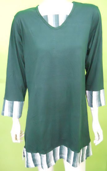 Baju Muslimah (Nice and Affordable) - yu Le13