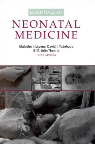 Essentials of Neonatal Medicine 10