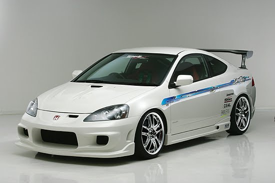 [WTS]Honda Integra DC5 (ING, ING+1, C-West) kit 01_26