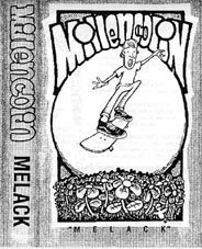 MILLENCOLIN - Melack (1993)  Millenmelack