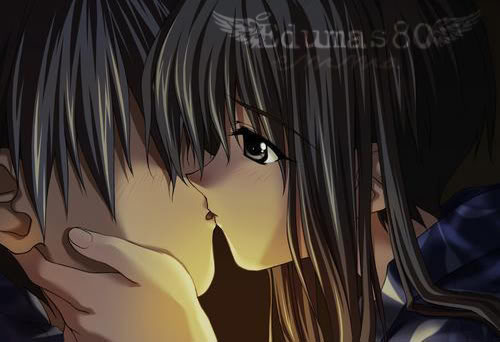 Kiss me Para Romanticos imagenes - Página 6 Besos_ANIME_Edumas80_0007