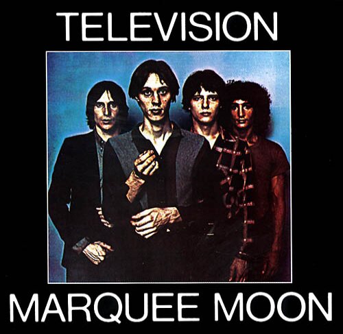 ¿Qué estáis escuchando ahora? - Página 15 Television-MarqueeMoon