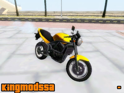 Motos GTA IV For San Gallery272