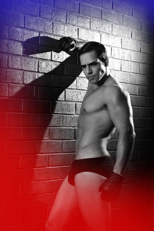 2011 - 2013 | Mister International - Men Universe Model | Mexico | Sergio Felipe Melendez Ch801bn