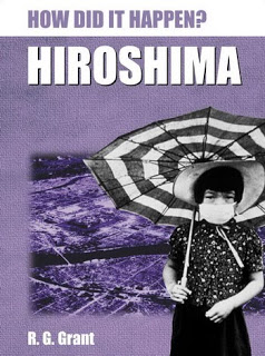 سلسلة كتب كيف حدث  ?How Did It Happen Hiroshima