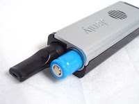 Vendu] Janty Stick V2 + 2 mini-batteries + atomiseur pen + adapteur 510 +  atomiseur 510