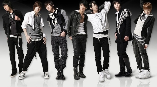 Super Junior SuperJunior_M