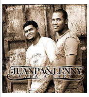 Juanpa & Lenny - Cara A Cara Folder