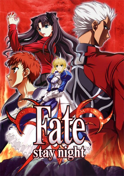 ♥ Visual Novels ♥ Fate-stay-night