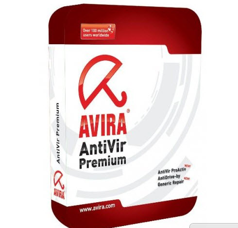 عملاق الحماية الكاملة من الفيروسات AntiVir Personal 10.0.0.648 1