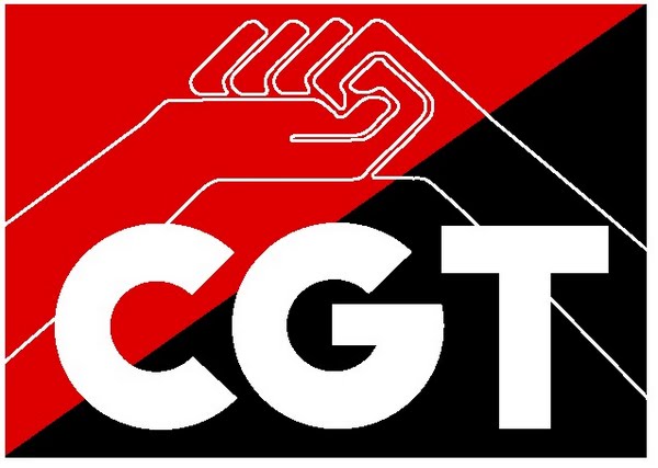 El Sindicato Anarcosindicalista CGT atacado por el Sindicato de estado CCOO CGT-logo-apaisado