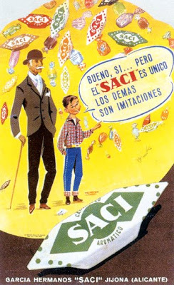 Imagenes clasicas o antiguas 1960caramelossaci