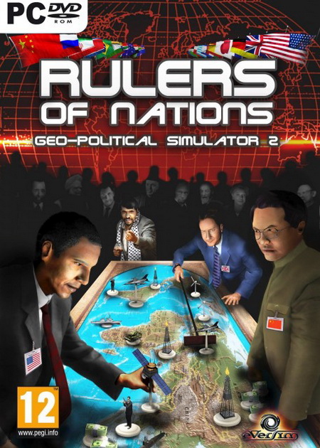 Rulers Of Nation Rulersofnationspc27047z