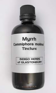 الأعشاب و النباتات كنز لا يفنى Myrrh-tincture