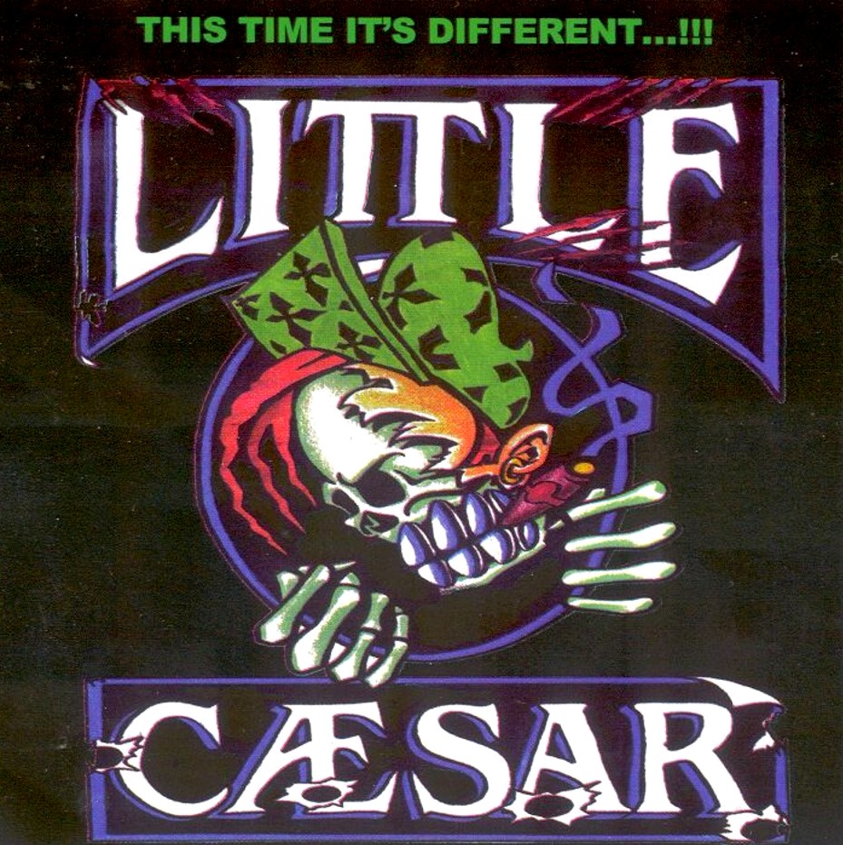 Little Caesar Little_Caesar_-_This_Time_Its_Different_-_Front