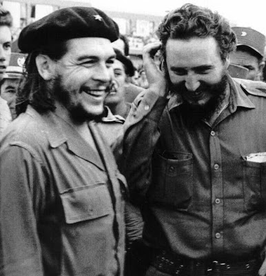 [Révolution] Révolution Castriste Cubaine [Révolution réussie] Che_guevara_fidel_castro