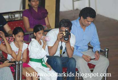 Shah Rukh Khan Family Photos SRK