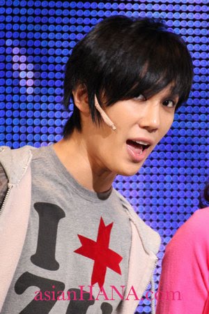 Park Jung Min @ Kizuna Musical de japon 4