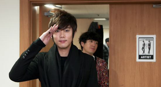 EXCLUSIVO Informe Backstage Fanmeeting  de kyu y saeng 7