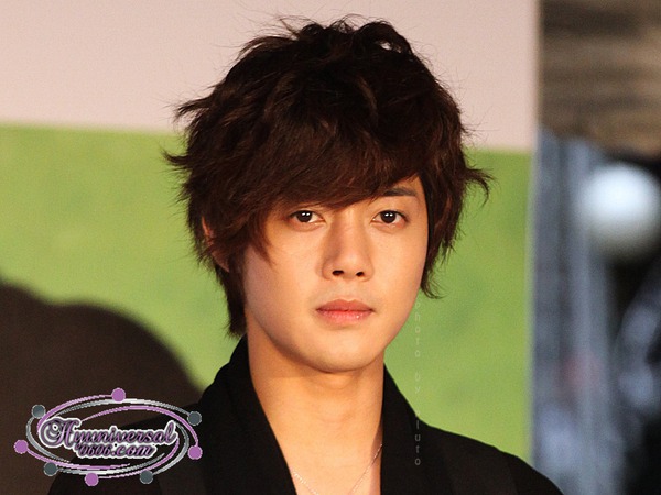 Kim Hyun Joong @ El Fanmeet tienda the face En Malasia (Día 1) 7