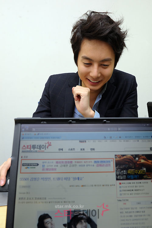 kim hyung jun entrevista en twitter 3