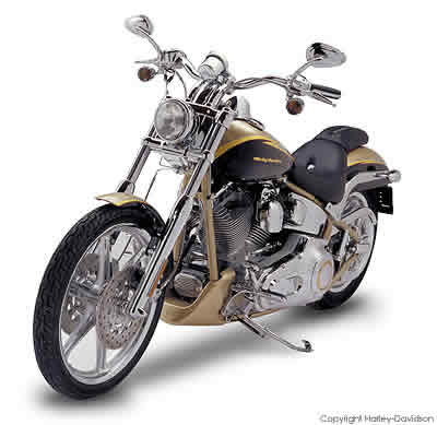 Ficha de Moisés Ludwingg - Caçador Harley-softail-deuce