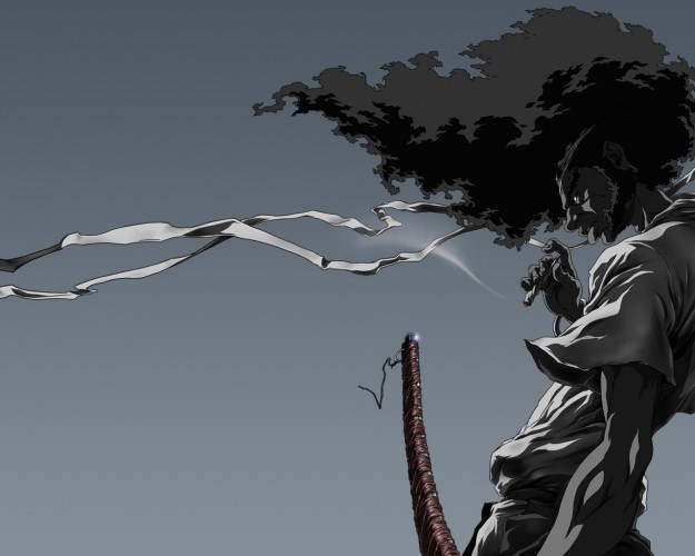 Afro Samurai ( Serie) Afro-Samurai