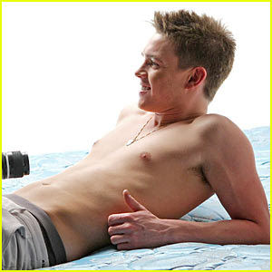 Jesse Abraham Arthur McCartney Jesse-mccartney-shirtless