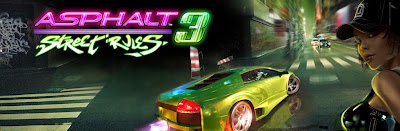 30/3/2009 مكتبة العاب الأنكيج الرائعه N-Gage2  Asphalt3